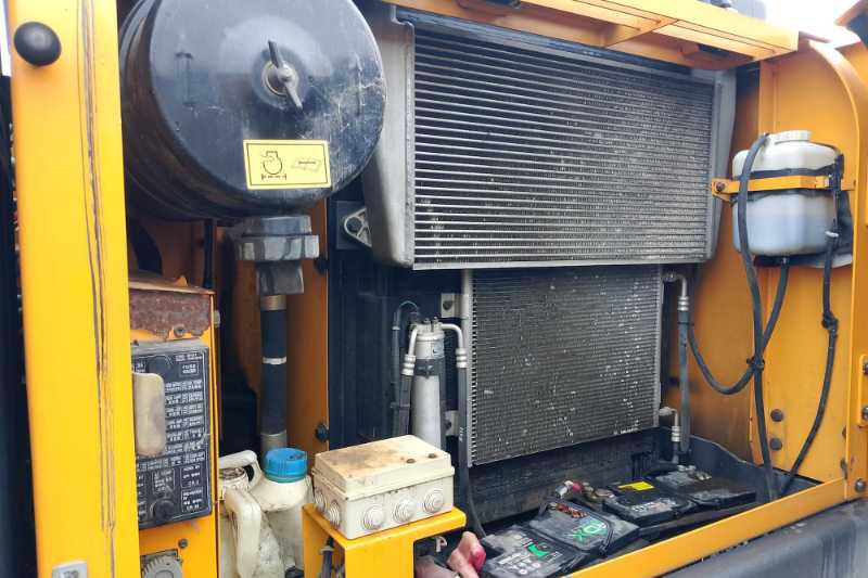 OmecoHub - Immagine HYUNDAI ROBEX160LC-7A